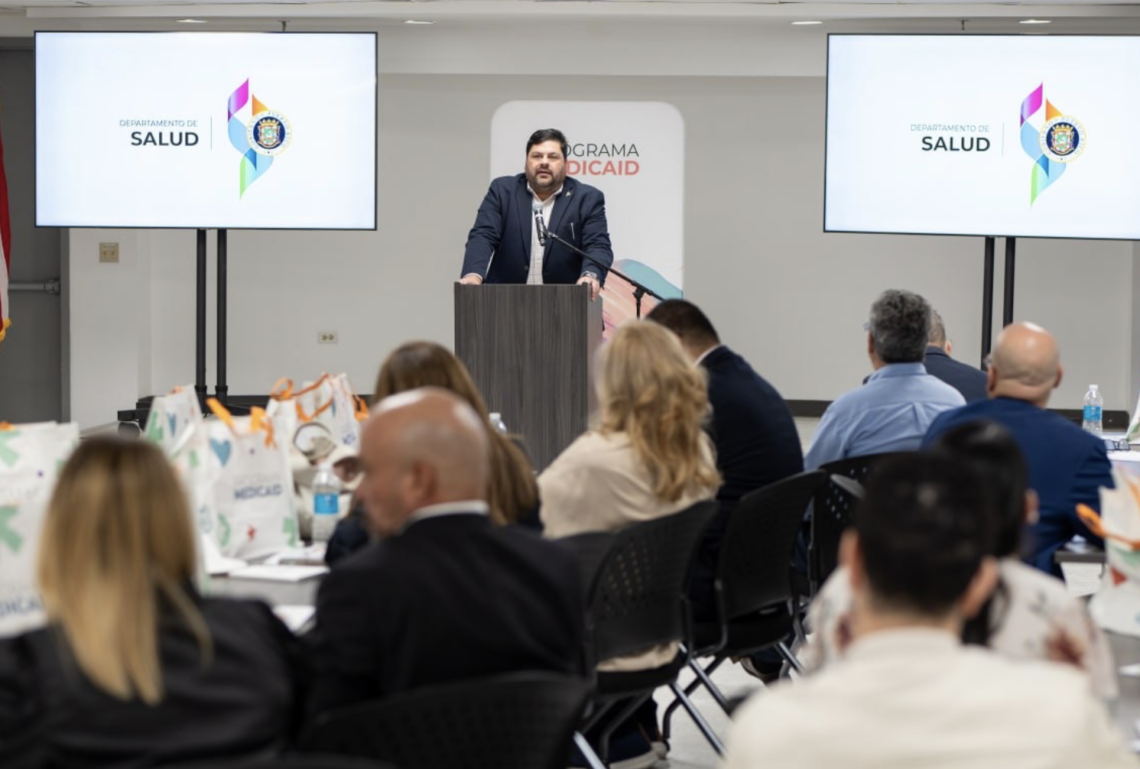 Transformación de la salud en Puerto Rico: Innovación, acceso y transparencia como ejes clave